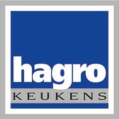 Beeldbank Hagro Keukens Logo